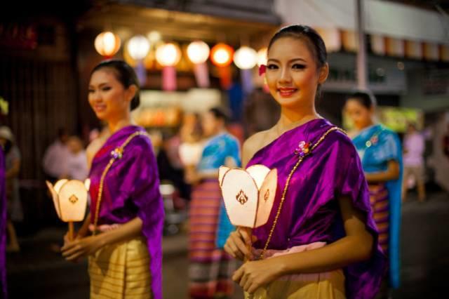 不可不看2017水灯节清迈素可泰曼谷三大城市攻略一网打尽-图片26