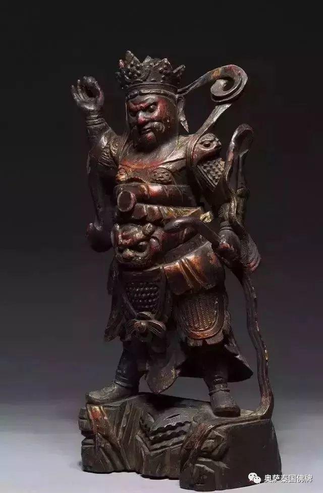 古代木雕佛像的 精湛技艺 见证国人最虔诚的信仰!【泰国佛牌】 古代木雕佛像的 精湛技艺 见证国人最虔诚的信仰!-图片32