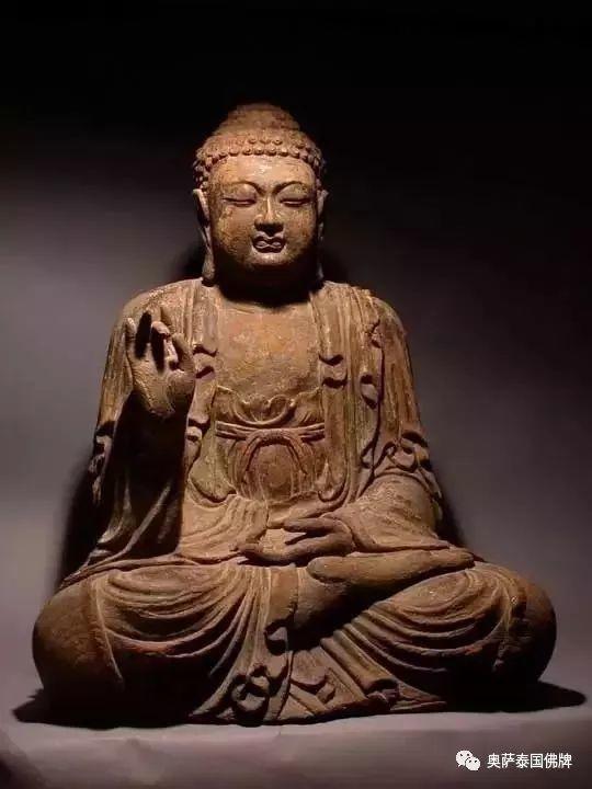 古代木雕佛像的 精湛技艺 见证国人最虔诚的信仰!【泰国佛牌】 古代木雕佛像的 精湛技艺 见证国人最虔诚的信仰!-图片36