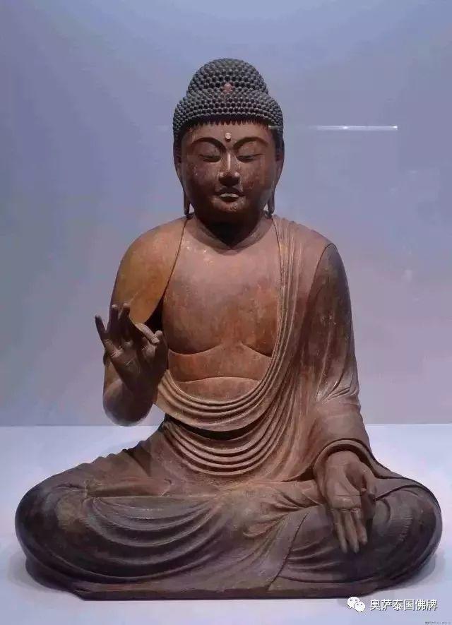 古代木雕佛像的 精湛技艺 见证国人最虔诚的信仰!【泰国佛牌】 古代木雕佛像的 精湛技艺 见证国人最虔诚的信仰!-图片37