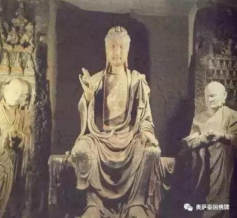 古代木雕佛像的 精湛技艺 见证国人最虔诚的信仰!【泰国佛牌】 古代木雕佛像的 精湛技艺 见证国人最虔诚的信仰!-图片40