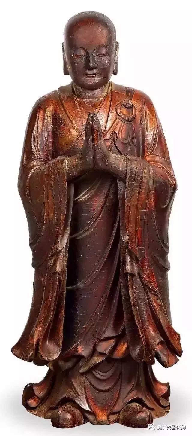 古代木雕佛像的 精湛技艺 见证国人最虔诚的信仰!【泰国佛牌】 古代木雕佛像的 精湛技艺 见证国人最虔诚的信仰!-图片50