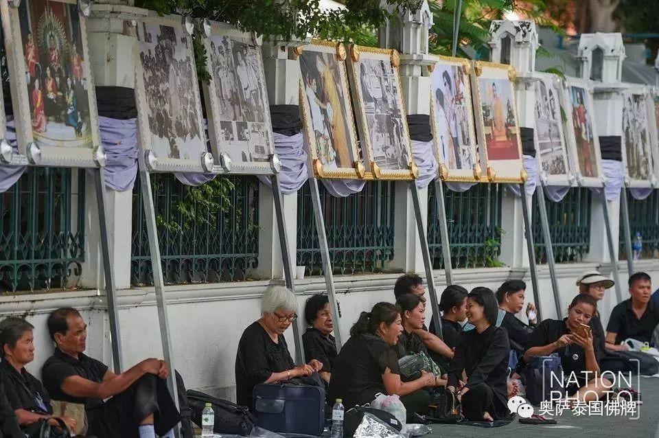 九世先皇陛下！您的子民都到了，以地为床，守护您的最后一程！-图片11