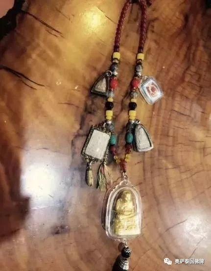 同时佩戴多尊泰国佛牌好过仅戴一尊-图片5