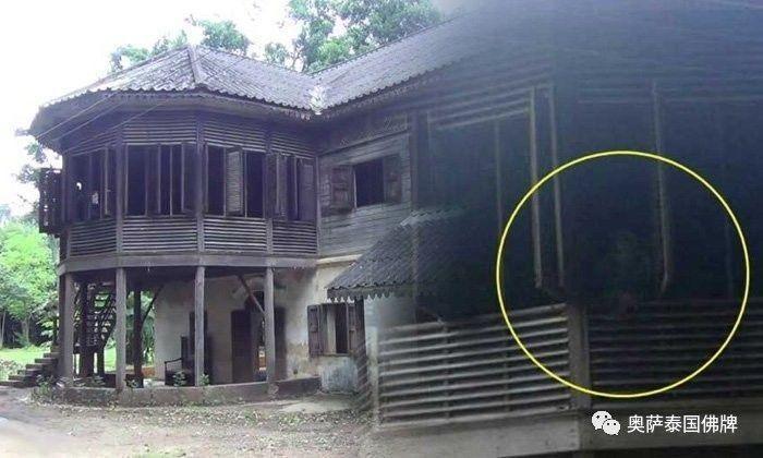 惊恐！泰国120年古宅拍到鬼？！灵异还是修图？-图片4