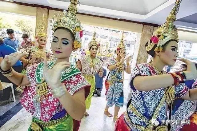 曼谷最火的神像当属 明星都爱拜的四面神【泰国佛牌】 曼谷最火的神像当属 明星都爱拜的四面神-图片12