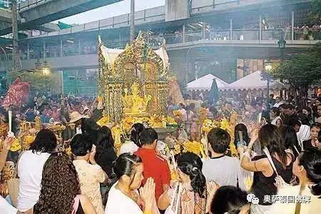 泰国拜四面佛--怎么拜最灵!? 该几点去拜,顺时针,逆时针,有何禁忌?【泰国佛牌】 泰国拜四面佛–怎么拜最灵!? 该几点去拜,顺时针,逆时针,有何禁忌?-图片9