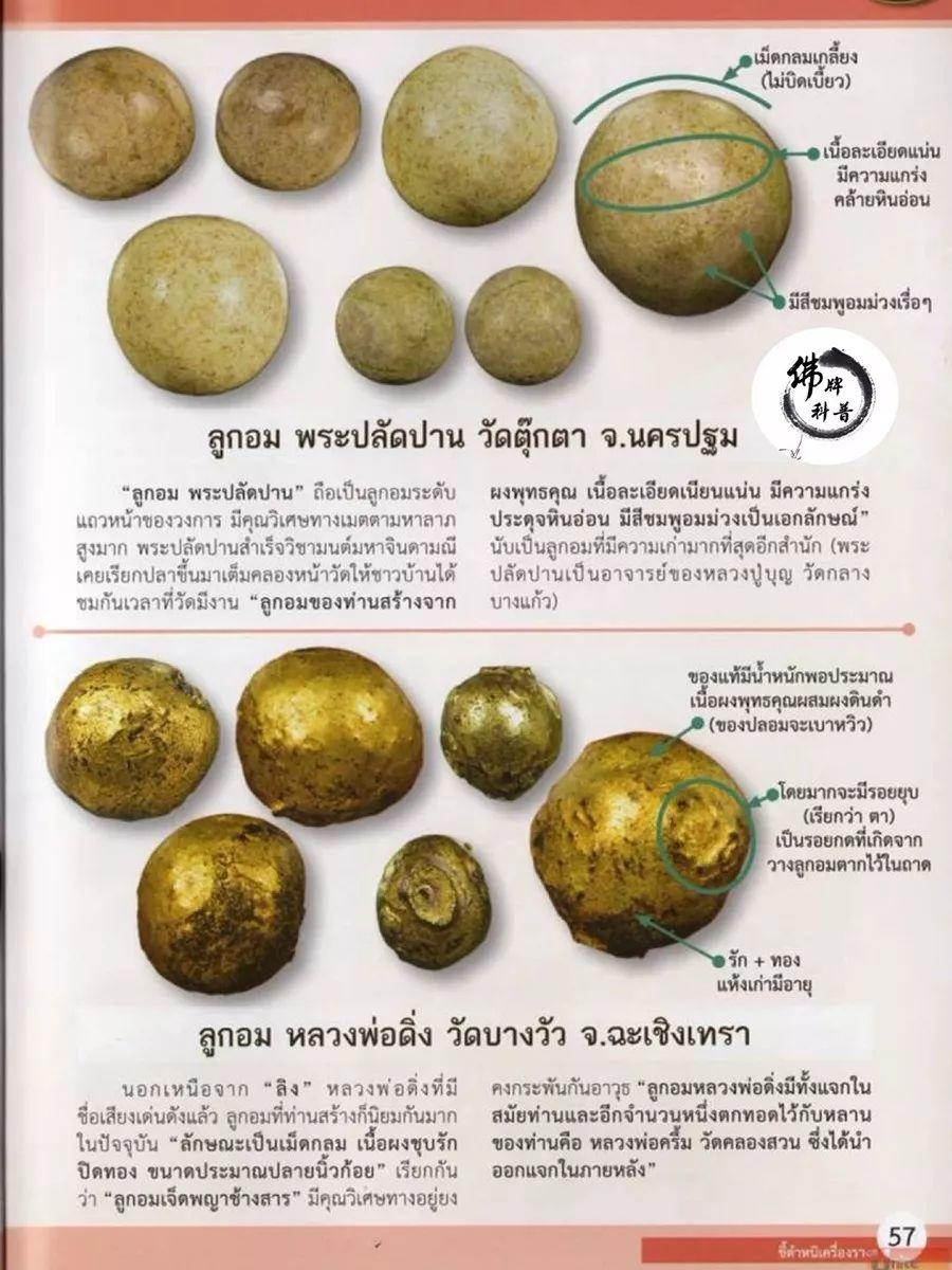 泰国佛牌图文(十二)|“各大泰国佛牌”之欣赏【泰国佛牌】 泰国佛牌图文(十二)|“各大泰国佛牌”之欣赏【泰国佛牌】