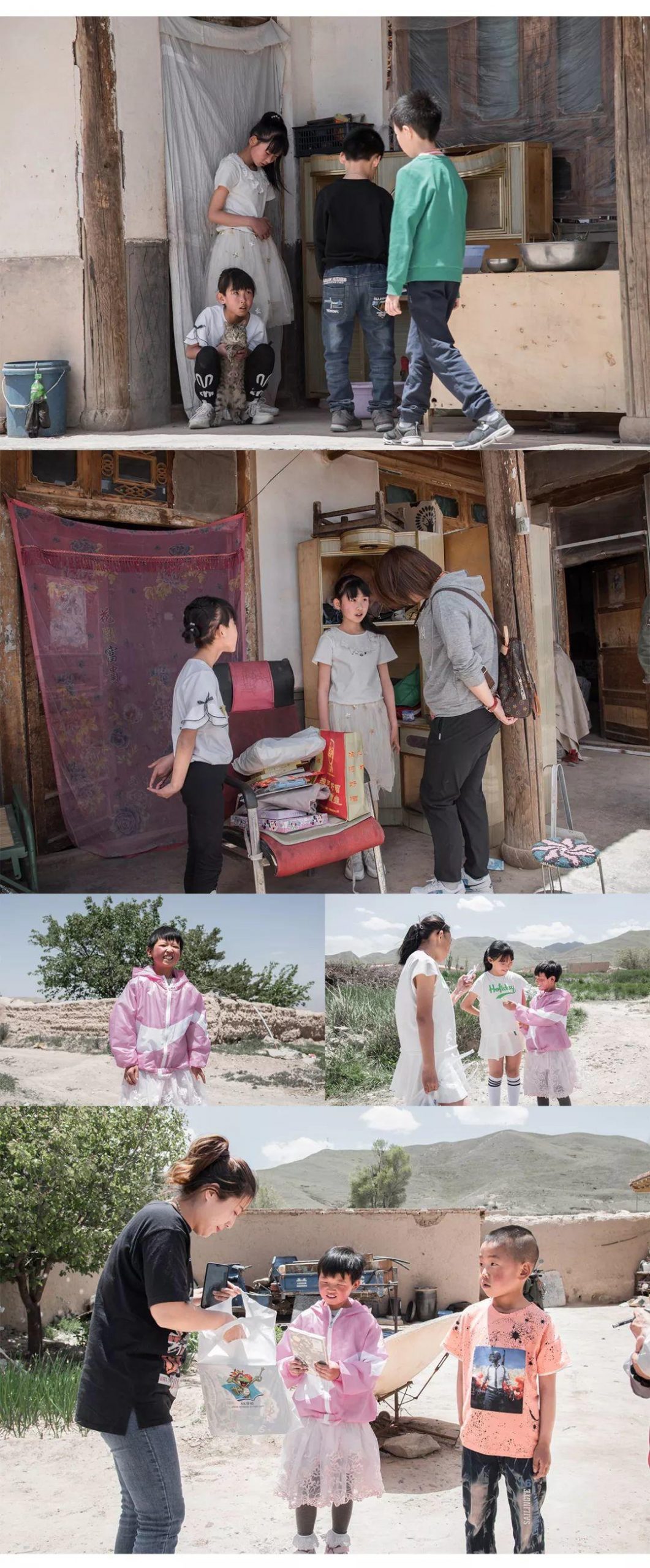 用爱心温暖孩子的心灵 | 把关爱与陪伴带给留守儿童-图片6