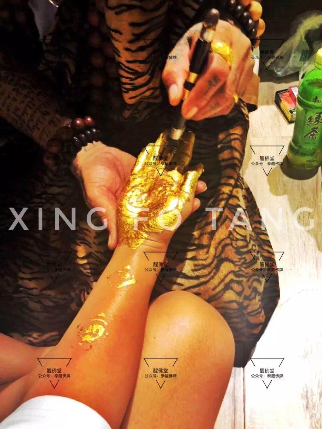 旺运招财、消灾解难，火爆泰国法事-图片4