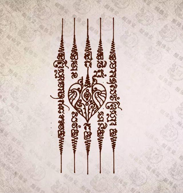 【约吗】直击视觉的的高法盛宴【泰国佛牌】 【约吗】直击视觉的的高法盛宴-图片4