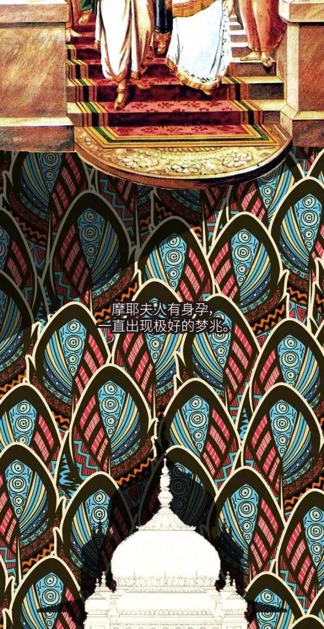 佛吉祥日-卫塞节-图片2