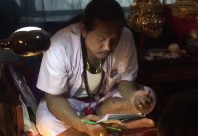 跨年祈福盛会正在进行中【泰国佛牌】 跨年祈福盛会正在进行中-图片6