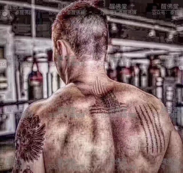 【古法刺符】时尚与法力共存的神奇力量-图片6