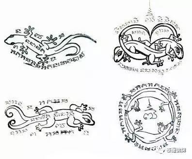 【神奇的泰国法力纹身】功效及图案介绍【泰国佛牌】 【神奇的泰国法力纹身】功效及图案介绍-图片7