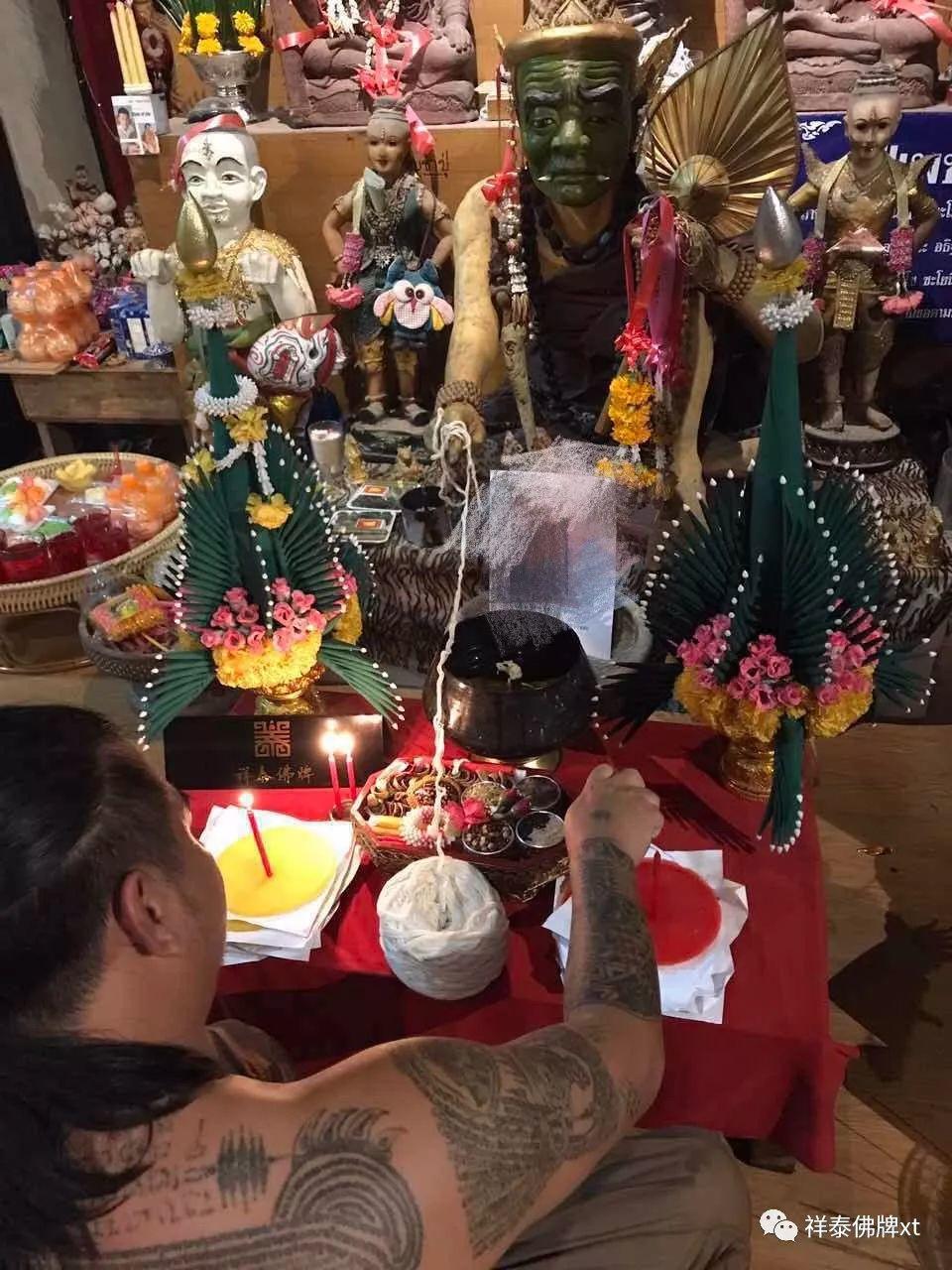 2017最后一场法会,2018的暴富就靠它啦!【泰国佛牌】 2017最后一场法会,2018的暴富就靠它啦!-图片7