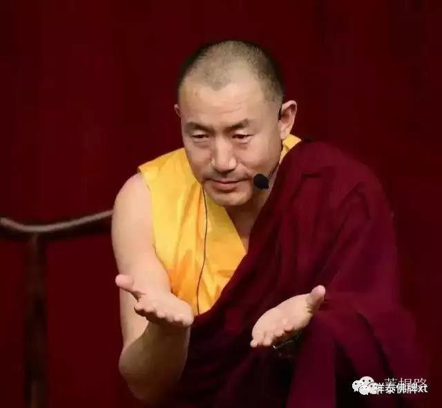 慈诚罗珠堪布:放生的功德能够帮助自己实现任何心愿【泰国佛牌】 慈诚罗珠堪布:放生的功德能够帮助自己实现任何心愿-图片1