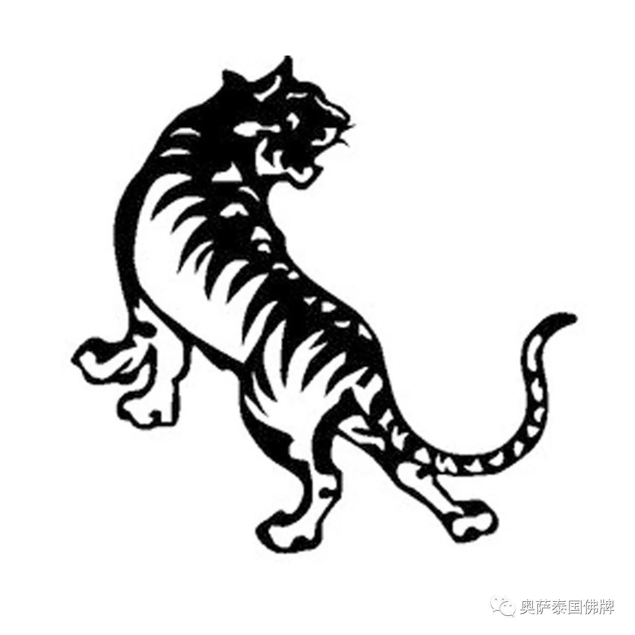 属虎的人2018年命理运势及适合佩戴的佛牌-图片1