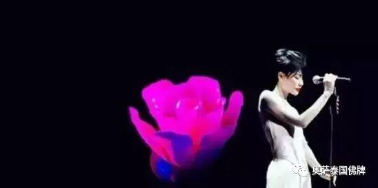 听过王菲唱歌么，一个人的福报有多少，居然听声音就知道？-图片8