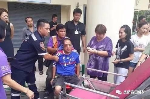 “佛牌显灵”一名老者从近10米高停车场连人带车坠落仅轻伤...【泰国佛牌】 “佛牌显灵”一名老者从近10米高停车场连人带车坠落仅轻伤…-图片2