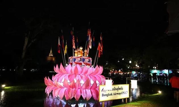 不可不看2017水灯节清迈素可泰曼谷三大城市攻略一网打尽-图片9