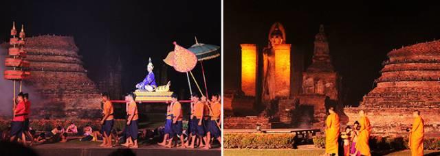 不可不看2017水灯节清迈素可泰曼谷三大城市攻略一网打尽-图片11