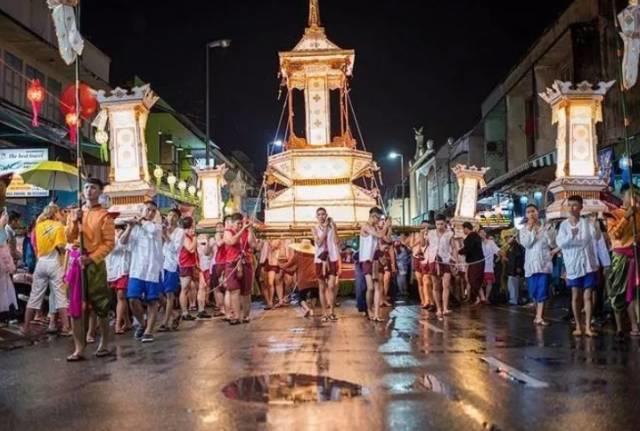 不可不看2017水灯节清迈素可泰曼谷三大城市攻略一网打尽-图片22