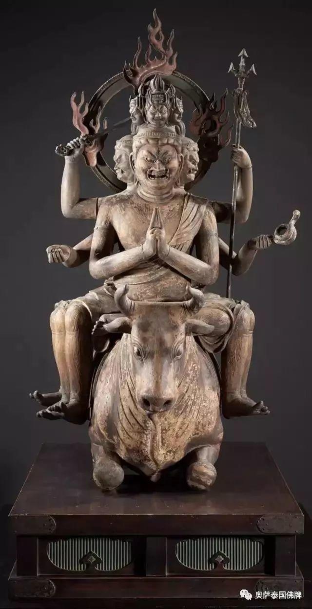 古代木雕佛像的 精湛技艺 见证国人最虔诚的信仰!【泰国佛牌】 古代木雕佛像的 精湛技艺 见证国人最虔诚的信仰!-图片7