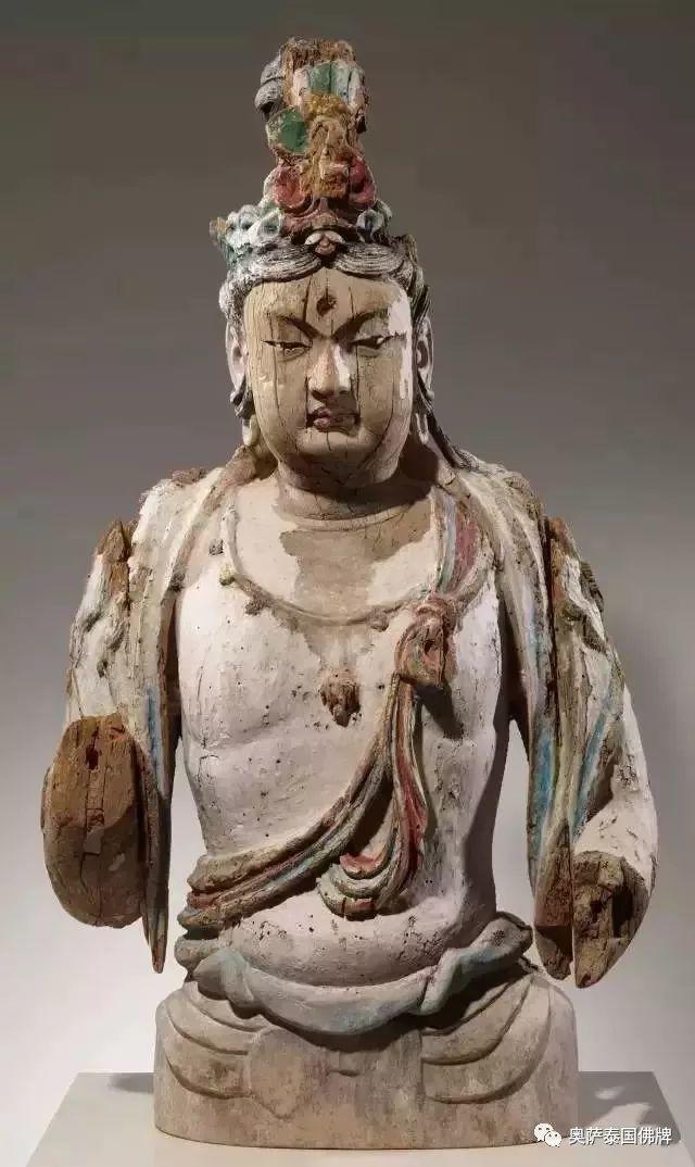 古代木雕佛像的 精湛技艺 见证国人最虔诚的信仰!【泰国佛牌】 古代木雕佛像的 精湛技艺 见证国人最虔诚的信仰!-图片18