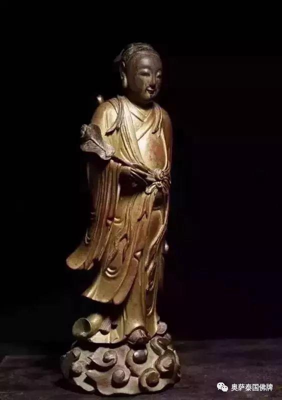 古代木雕佛像的 精湛技艺 见证国人最虔诚的信仰!【泰国佛牌】 古代木雕佛像的 精湛技艺 见证国人最虔诚的信仰!-图片24