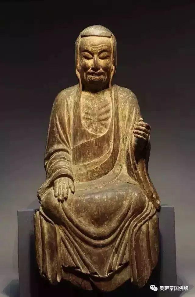 古代木雕佛像的 精湛技艺 见证国人最虔诚的信仰!【泰国佛牌】 古代木雕佛像的 精湛技艺 见证国人最虔诚的信仰!-图片30