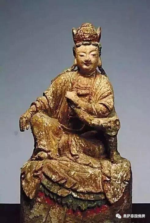 古代木雕佛像的 精湛技艺 见证国人最虔诚的信仰!【泰国佛牌】 古代木雕佛像的 精湛技艺 见证国人最虔诚的信仰!-图片34