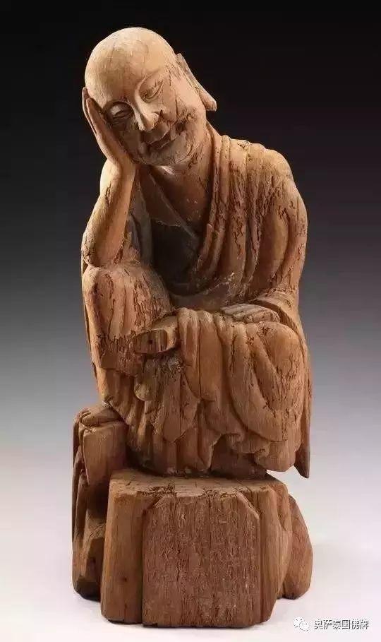 古代木雕佛像的 精湛技艺 见证国人最虔诚的信仰!【泰国佛牌】 古代木雕佛像的 精湛技艺 见证国人最虔诚的信仰!-图片51