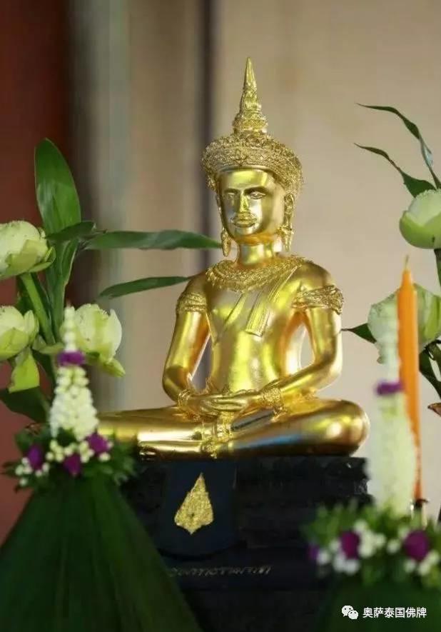 带你领略世界独有的泰国浸佛仪式-图片3