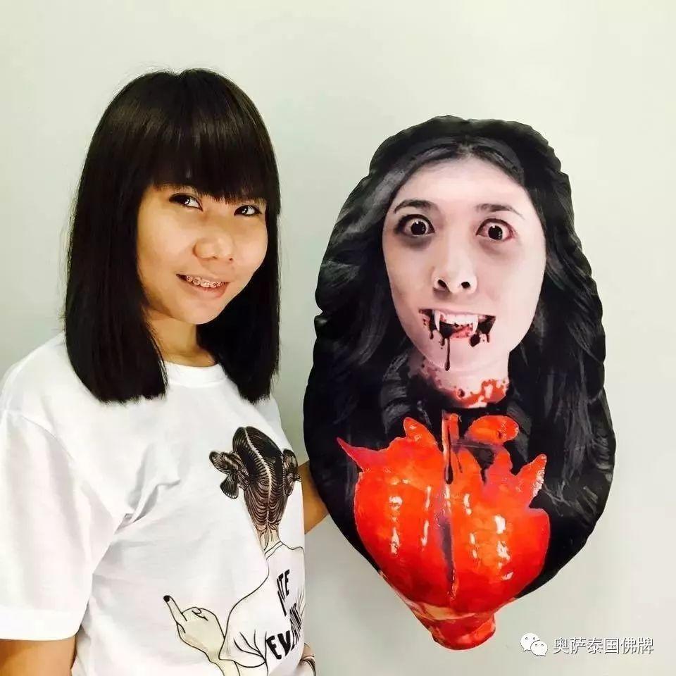 胆小真的要慎入啊!泰国年轻人抱着“尸体”睡觉!“飞头降”“裹尸布”?【泰国佛牌】 胆小真的要慎入啊!泰国年轻人抱着“尸体”睡觉!“飞头降”“裹尸布”?-图片9