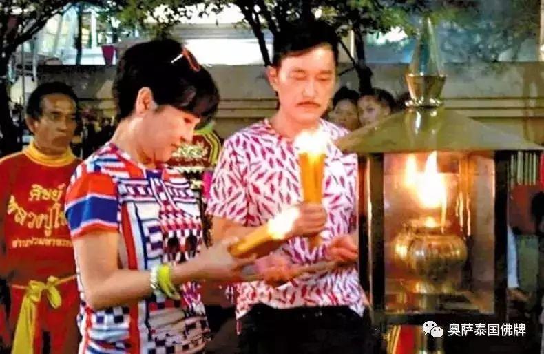 曼谷最火的神像当属 明星都爱拜的四面神【泰国佛牌】 曼谷最火的神像当属 明星都爱拜的四面神-图片2