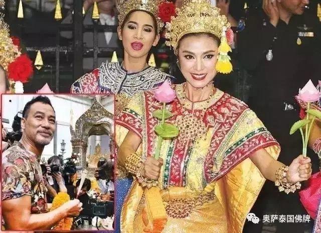 曼谷最火的神像当属 明星都爱拜的四面神【泰国佛牌】 曼谷最火的神像当属 明星都爱拜的四面神-图片5