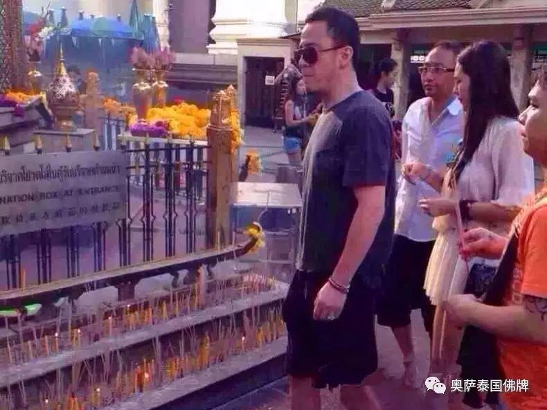 曼谷最火的神像当属 明星都爱拜的四面神【泰国佛牌】 曼谷最火的神像当属 明星都爱拜的四面神-图片7