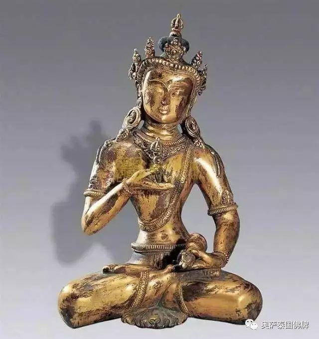 知道市面上的高仿鎏金佛像是怎样制成的吗？-图片8