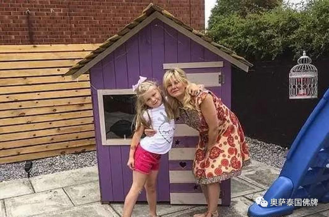 英母亲花园拍照疑似看见流产孩子“鬼魂”-图片2