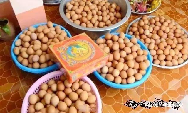 泰国又一波还愿袭来 场面壮观引来村民围观【泰国佛牌】 泰国又一波还愿袭来 场面壮观引来村民围观-图片3