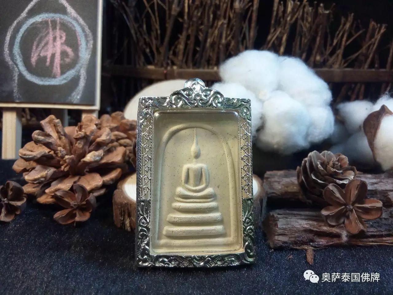 泰国佛牌及其背后的故事【泰国佛牌】 泰国佛牌及其背后的故事-图片1