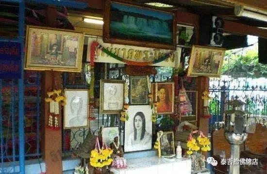 鬼妻娜娜 恐怖电影记录了泰国圣僧亚赞多的伏魔记事【泰国佛牌】