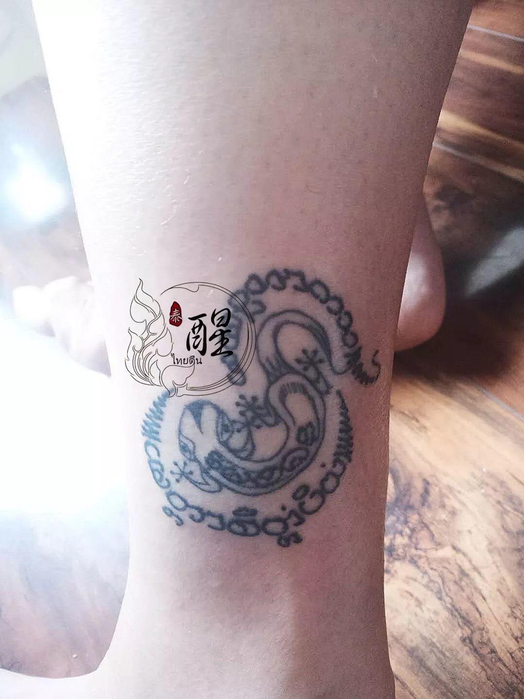 8.25醒佛堂法会 | 泰国古法刺符不仅仅是信仰，更有神奇的力量-图片7