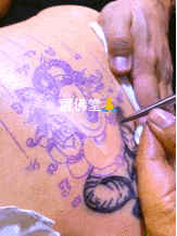 古法刺符-法会现场版【泰国佛牌】 古法刺符-法会现场版-图片16