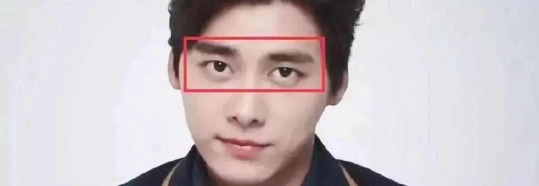 眼睛看相：观其眼相识人运势高低-图片7