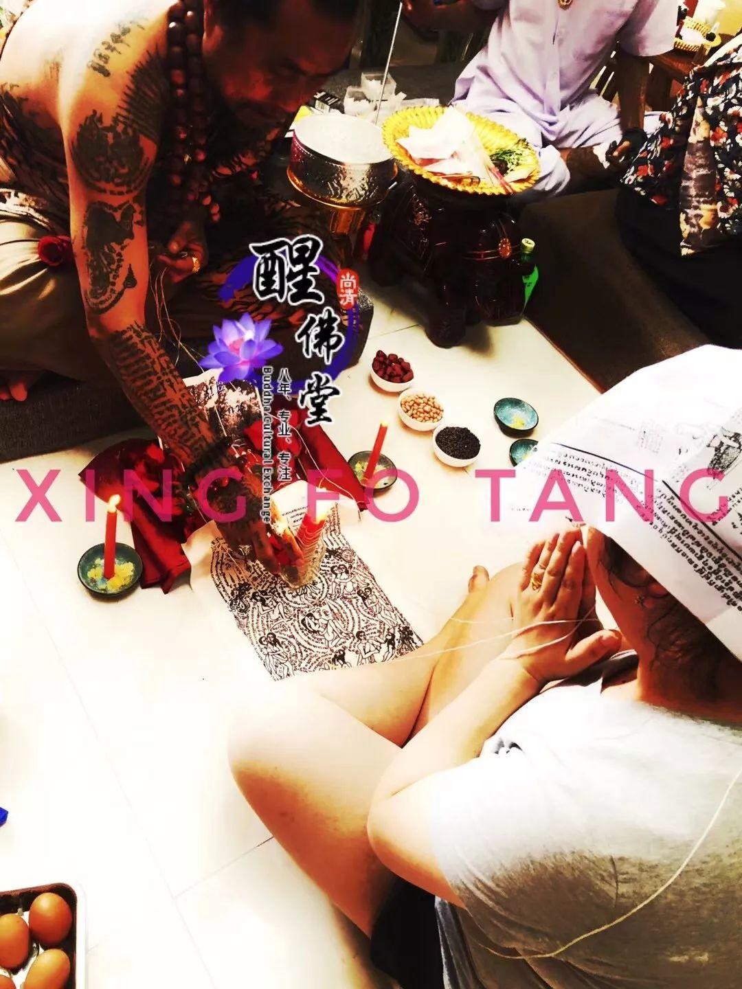 什么才是真正的泰国法会-图片16