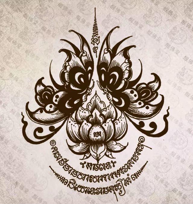 【约吗】直击视觉的的高法盛宴【泰国佛牌】 【约吗】直击视觉的的高法盛宴-图片4