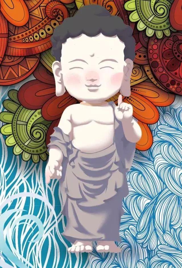 佛吉祥日-卫塞节-图片2