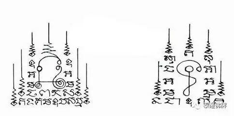 泰国古法刺符（法力纹身）打算刺符的必须转起来！-图片10